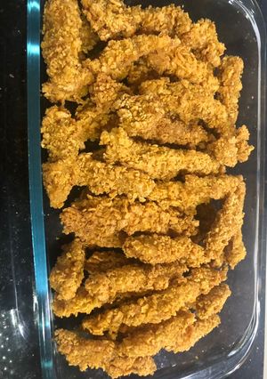 Foto resep Corn Flakes Chicken