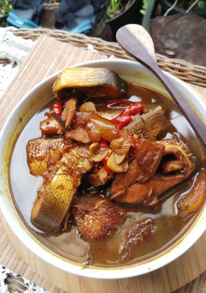 Foto resep Pindang bandeng🐟