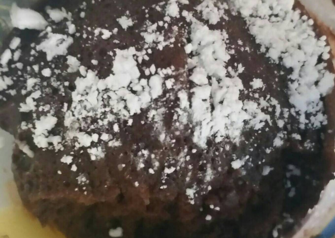 Simple Way to Prepare Speedy Microwave mug cake :)