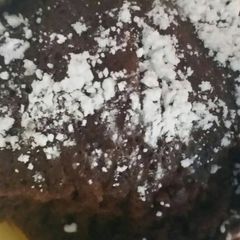 A picture of Microwave mug cake :).
