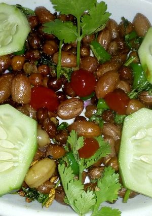 পিনাট মিক্স (peanut mix recipe in Bengali) রেসিপির প্রধান ছবি