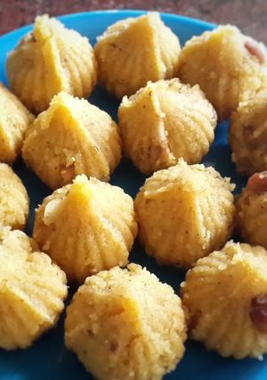 A picture of Shira Modak.