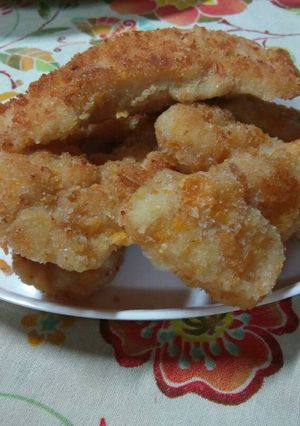 Una foto de Bocaditos de pollo