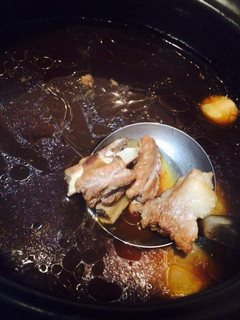 肉骨茶湯 的食譜成品照片