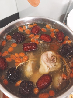 人蔘雞湯 的食譜成品照片