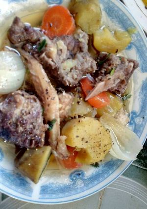 Hình của món lagu .
