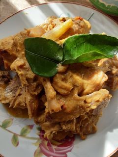 Foto resep Ingkung Ayam Kampung