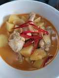 Chicken Massaman Curry