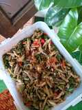 Tumis Kangkung Teri Bunga Kecombrang Enak Mudah dan Bikin Ketagihan