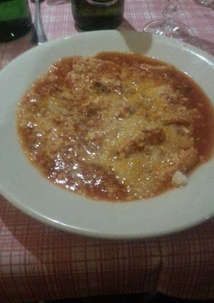 Foto di Trippa alla romana (stufato version)