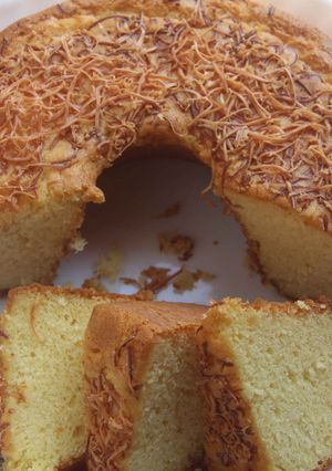 Foto resep Cake Tape