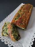 Plumcake salato con cavolo nero