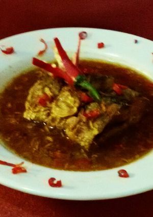 Foto resep Semur Bandeng