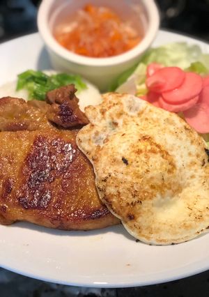 Hình của món Sườn cốt lếch nướng công thức mulanbepnha.