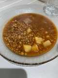 Guiso de lentejas 🍛