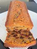 Fragrant, Juicy Fruit Cake