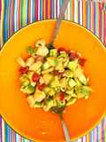 Insalata estiva a modo mio