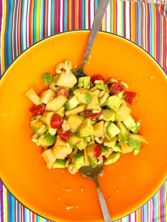 Foto di Insalata estiva a modo mio