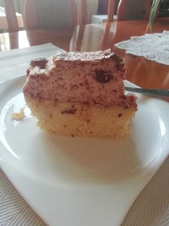 Rizskoch házi eperlekvárral 🍓 recept fotója