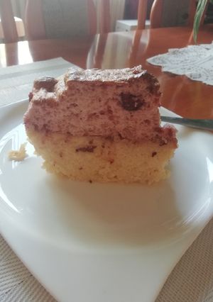 Rizskoch házi eperlekvárral 🍓 recept fotója