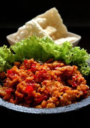 Foto resep Sambal tempe