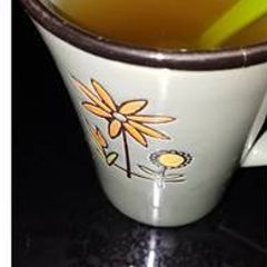 A picture of Green tea.