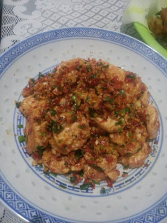 Foto resep Tofu Cabe Garam