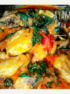 Foto resep Ayam Rica Rica Pedas Kemangi