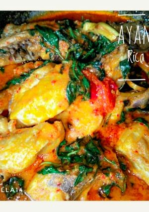 Foto resep Ayam Rica Rica Pedas Kemangi