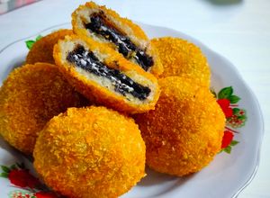 Foto resep Pisang oreo