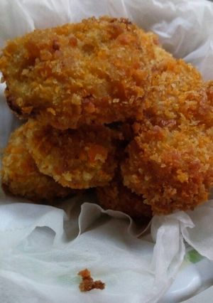 Foto resep Nugget ayam dan wortel