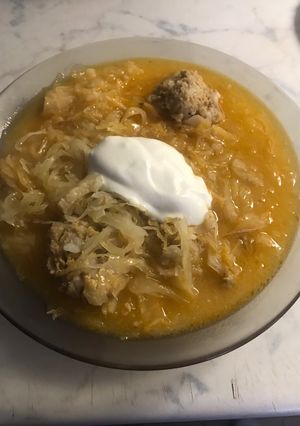 Gombócos káposzta recept fotója