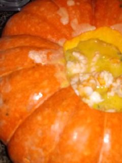 Foto de Camarão na Moranga