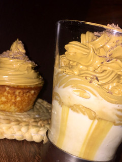 Una foto de Crema de caféen 4 minutos!