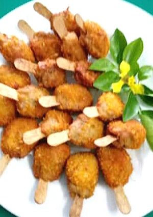 Foto resep Kaki Naga Ikan Lele