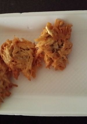 Una foto de Croquetas de Ocumo