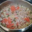 Pollo con Arroz y verduras