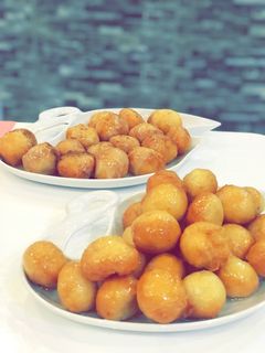 صورة لوصفة كرات الجبن 👌🏻
