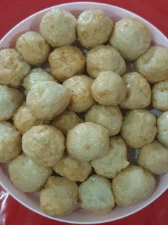 Foto resep Pempek adaan