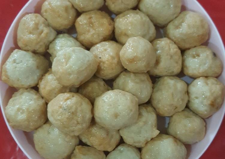 resep cara mengolah Pempek adaan