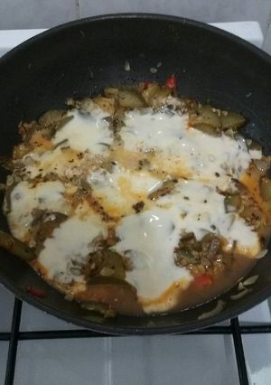 Foto principal de Revuelto de zapallitos verde