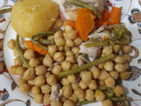 Cocido al estilo de mi abuela