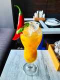 Spicy and Tangy Mocktail