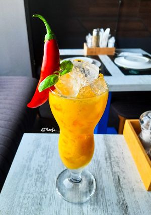 Foto resep Spicy and Tangy Mocktail