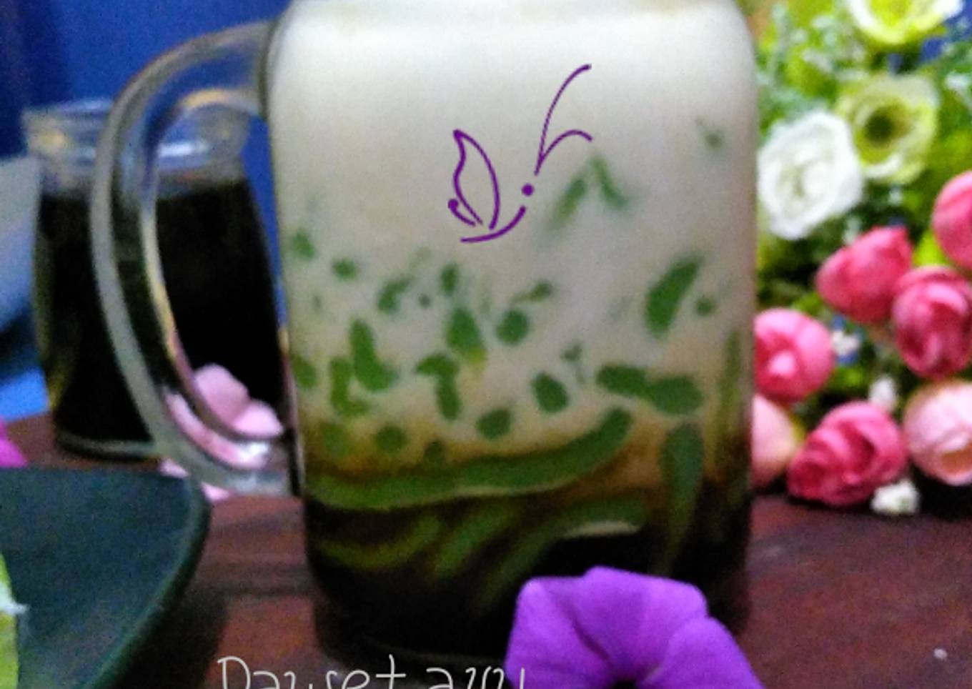 #DAWET AYU / CENDOL