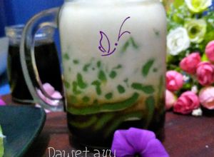 Foto resep #DAWET AYU / CENDOL