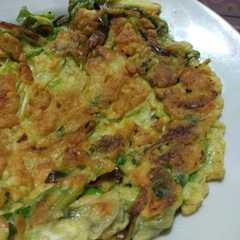 รูปของ Martabak telur sederhana
