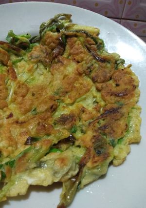 Foto resep Martabak telur sederhana