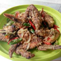 รูปของ Chicken Wings Salt And Paper