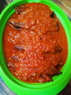 Foto resep Sarden ikan kembung